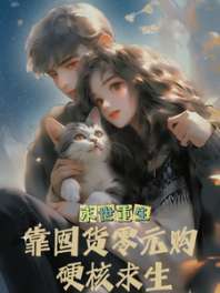 末世重生我靠囤货零元购硬核求生 封面