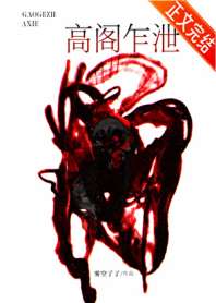 高阁乍泄 封面