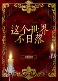 这个世界不日落 封面