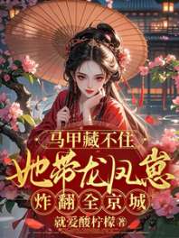 马甲藏不住她带龙凤崽炸翻全京城 封面