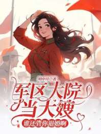 军区大院当大嫂，谁还管你退婚啊 封面