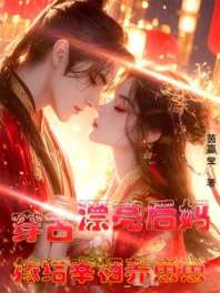 穿古：漂亮后妈，嫁给宰相养崽崽 封面