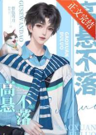 高悬不落 封面