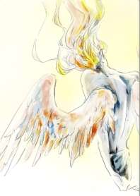 曼哈顿之焰 封面