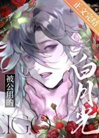 被公用的白月光 封面
