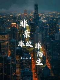 非亲非故非陌生 封面