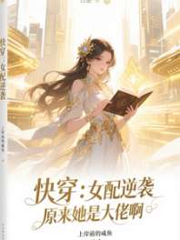 《快穿：女配逆袭，原来她是大佬啊》封面