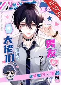 大佬们是我的男友粉怎么办 封面