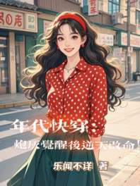 年代快穿：炮灰觉醒后逆天改命！ 封面