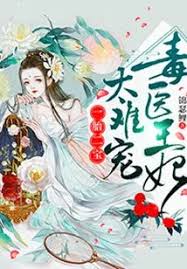 一胎二宝：毒医王妃，太难宠 封面