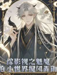 综影视之魅魔在小世界搅风弄雨 封面