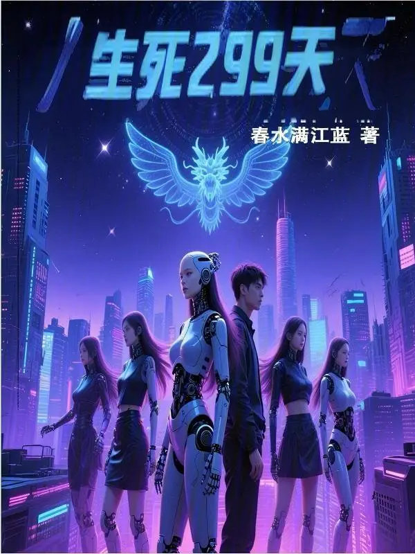 生死299天 封面