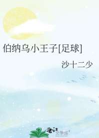 伯纳乌小王子[足球] 封面