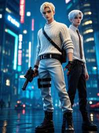 爱澈不够甜,快加糖 封面