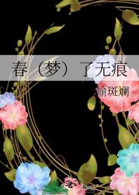春（梦）了无痕 封面