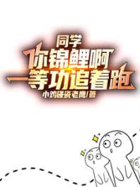 同学你锦鲤啊,一等功追着跑 封面