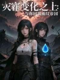 灾变之上：与你同筑雨纹帝国 封面