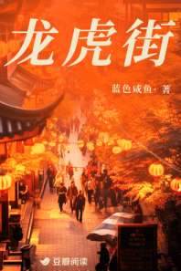 龙虎街 封面