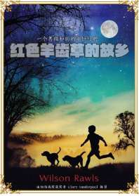 红色羊齿草的故乡 封面