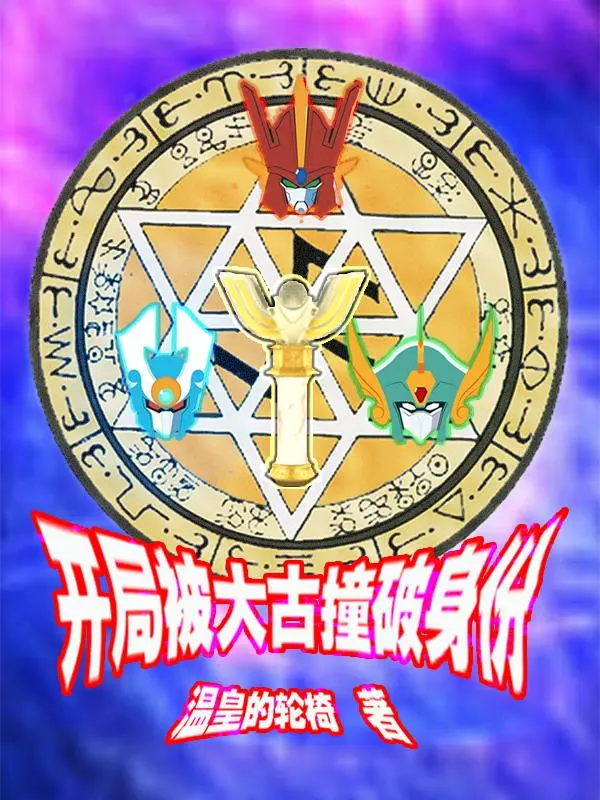 奥特曼之首次变身就露馅 封面