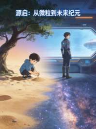 源启：从微粒到未来纪元 封面