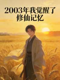 2003年觉醒修仙记忆 封面