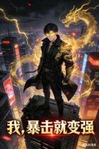我，暴击就变强 封面
