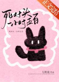 死对头一小时五百 封面