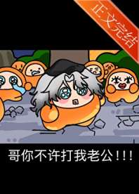 哥你不许打我老公！！ 封面