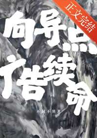 向导点广告续命 封面