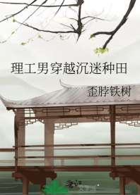 理工男穿越沉迷种田 封面