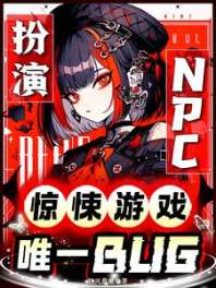 扮演NPC：惊悚游戏唯一BUG 封面