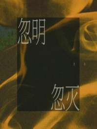 忽明忽灭 封面