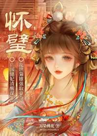 怀璧 封面