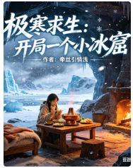 极寒求生：开局一个小冰窟 封面