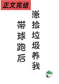 带球跑后崽捡垃圾养我 封面
