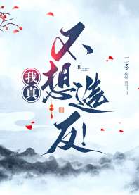 我真不想造反！ 封面