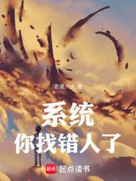 系统：你找错人了 封面