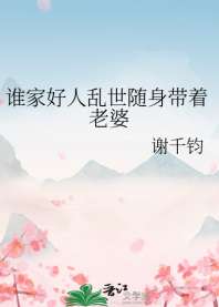 《谁家好人乱世随身带着老婆》封面