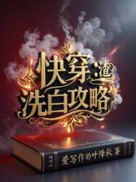 快穿：人渣洗白攻略 封面