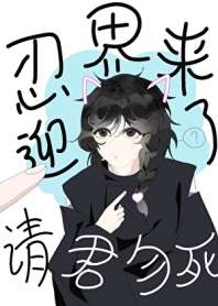 忍界迎来了请君勿死 封面