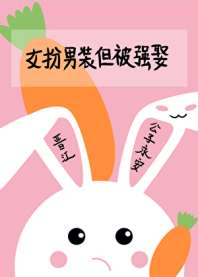 女扮男装，但被强娶 封面