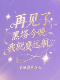 [综星铁]再见了黑塔今晚我就要远航 封面