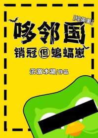 [综英美]哆邻国销冠但蝙蝠崽 封面