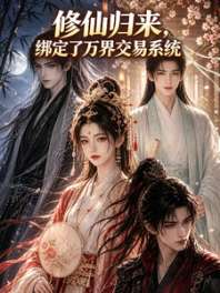修仙归来，绑定了万界交易系统 封面